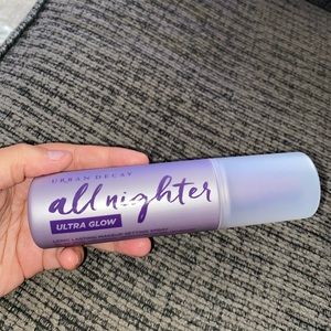 Urban decay setting spray